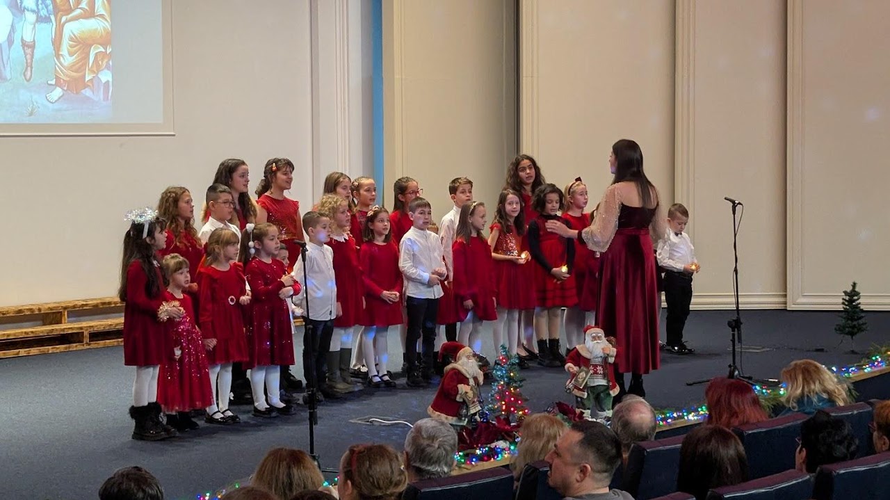 Clopoțeii Sfântului Nicolae la concert