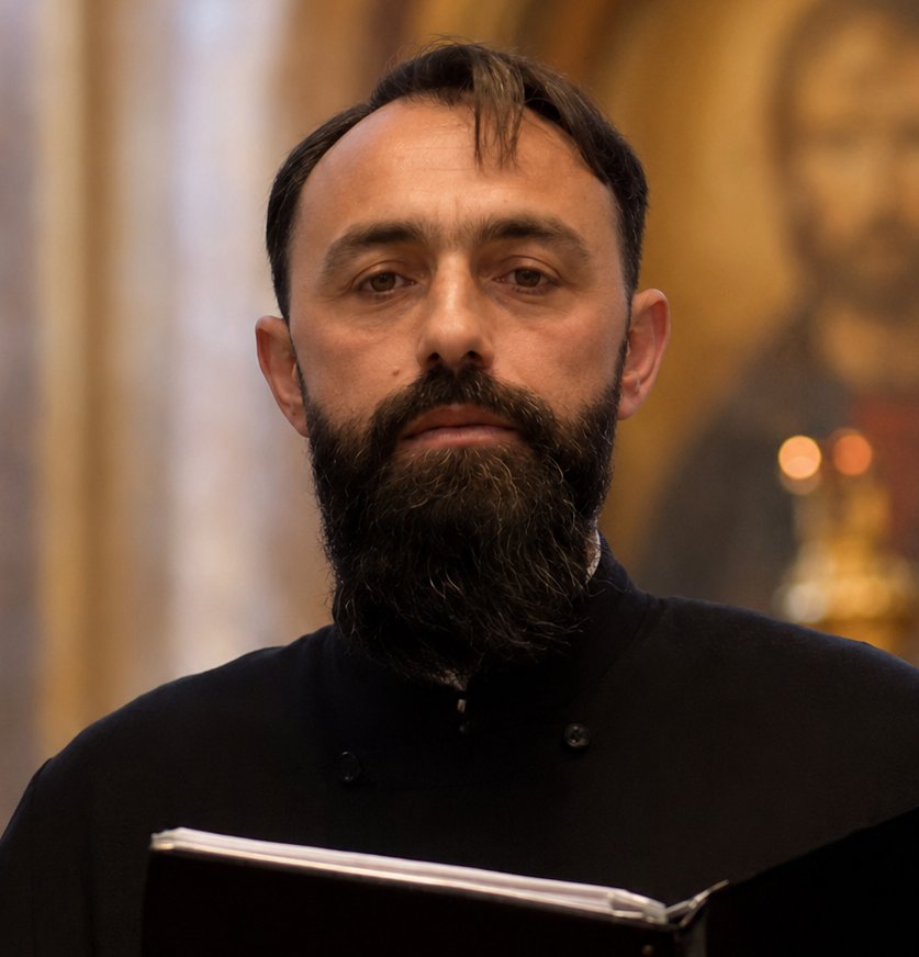 Preot Paroh Ioan-Romeo Dumitrașcu